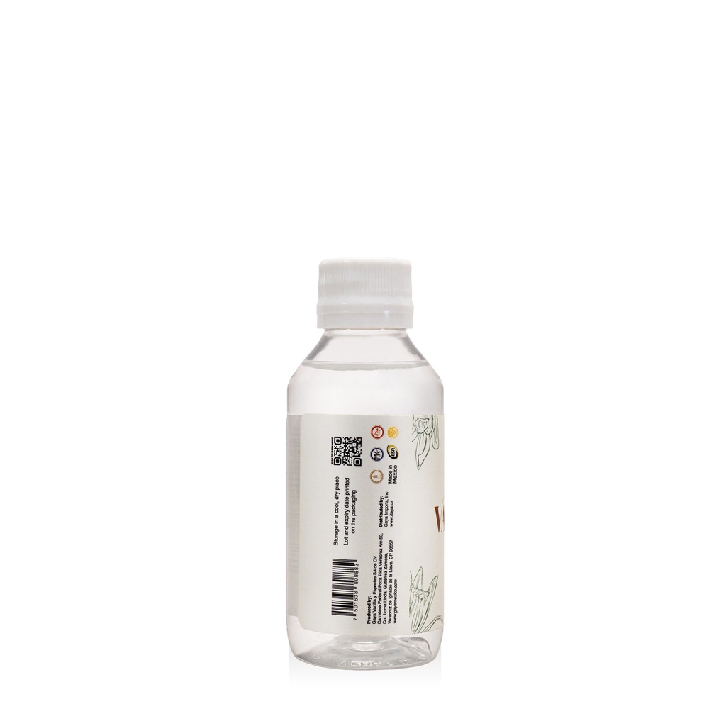 Imitation Vanilla Clear 4 oz