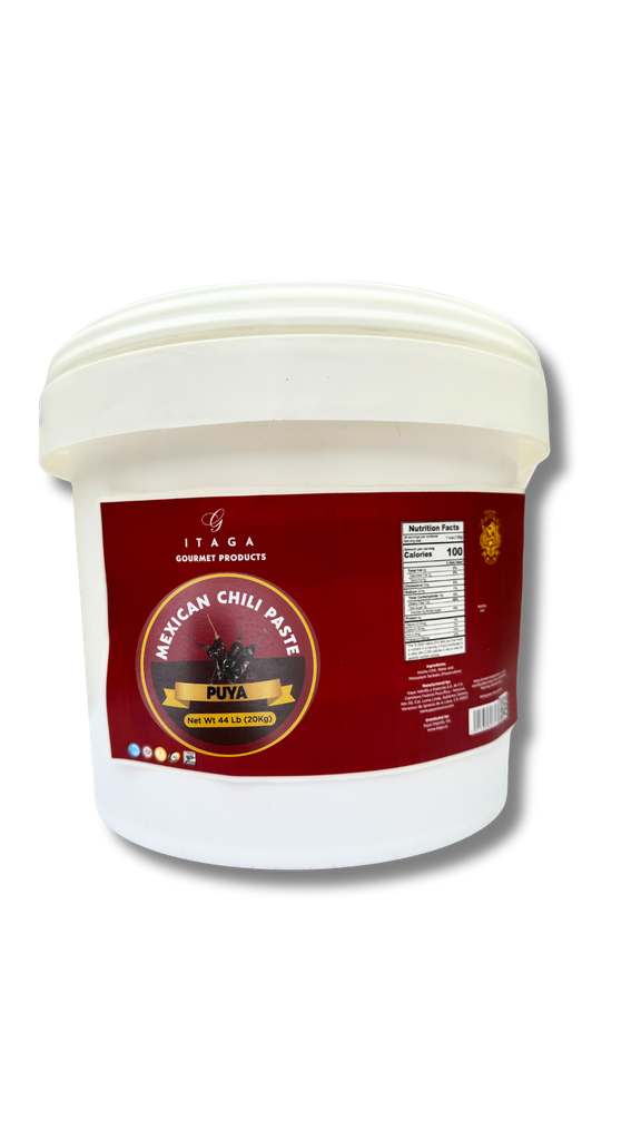 Puya Pepper Paste 5 kg