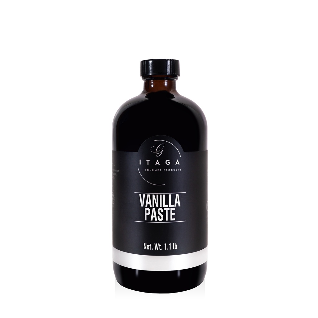 Vanilla Paste 17.6 oz
