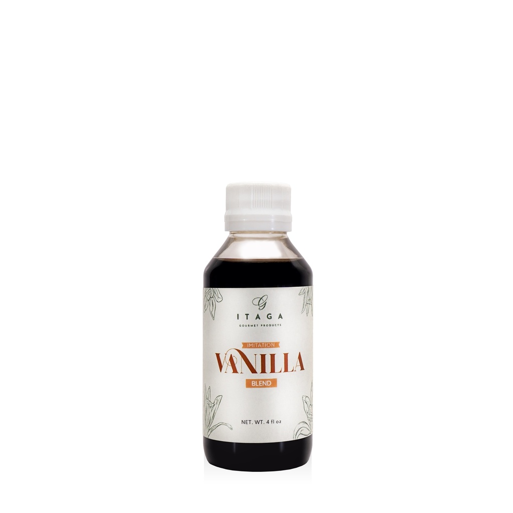 Imitation Vanilla Blend 4 oz