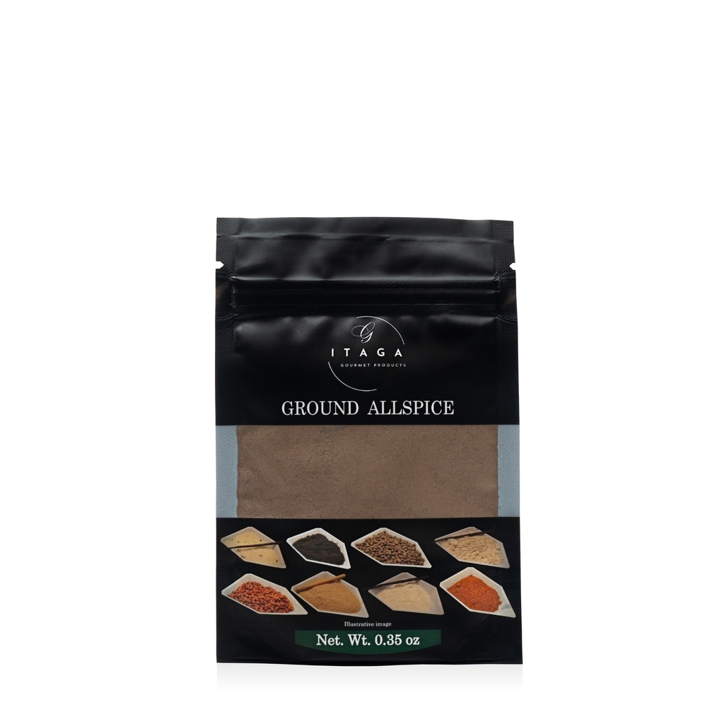 Ground Allspice 10 gr