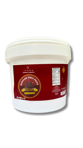 [PCE6219] Chipotle Pepper Paste 5 kg