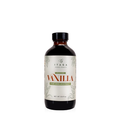 [GPI0612] Mexican Vanilla Extract 8.4 oz