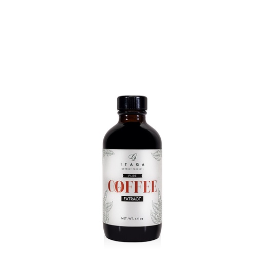 [GPI4802] Coffee Extract 4 oz