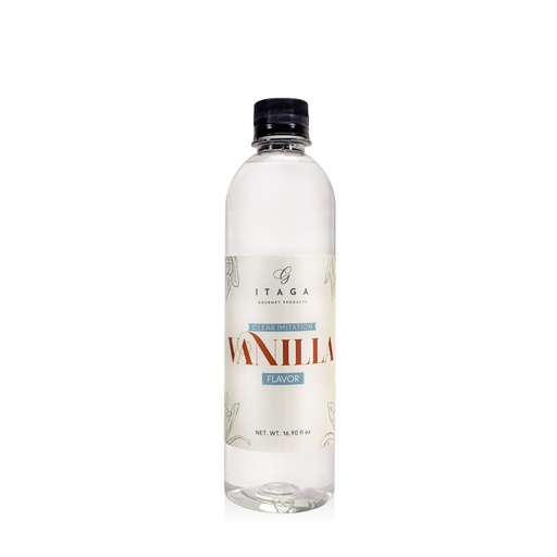 [GPI1407] Imitation Vanilla Flavor 16.9 oz