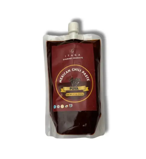 [PCE6232] Puya Pepper Paste 500 gr