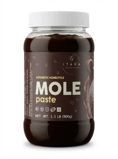 [PCE6404] Natural Mole Paste 500 gr